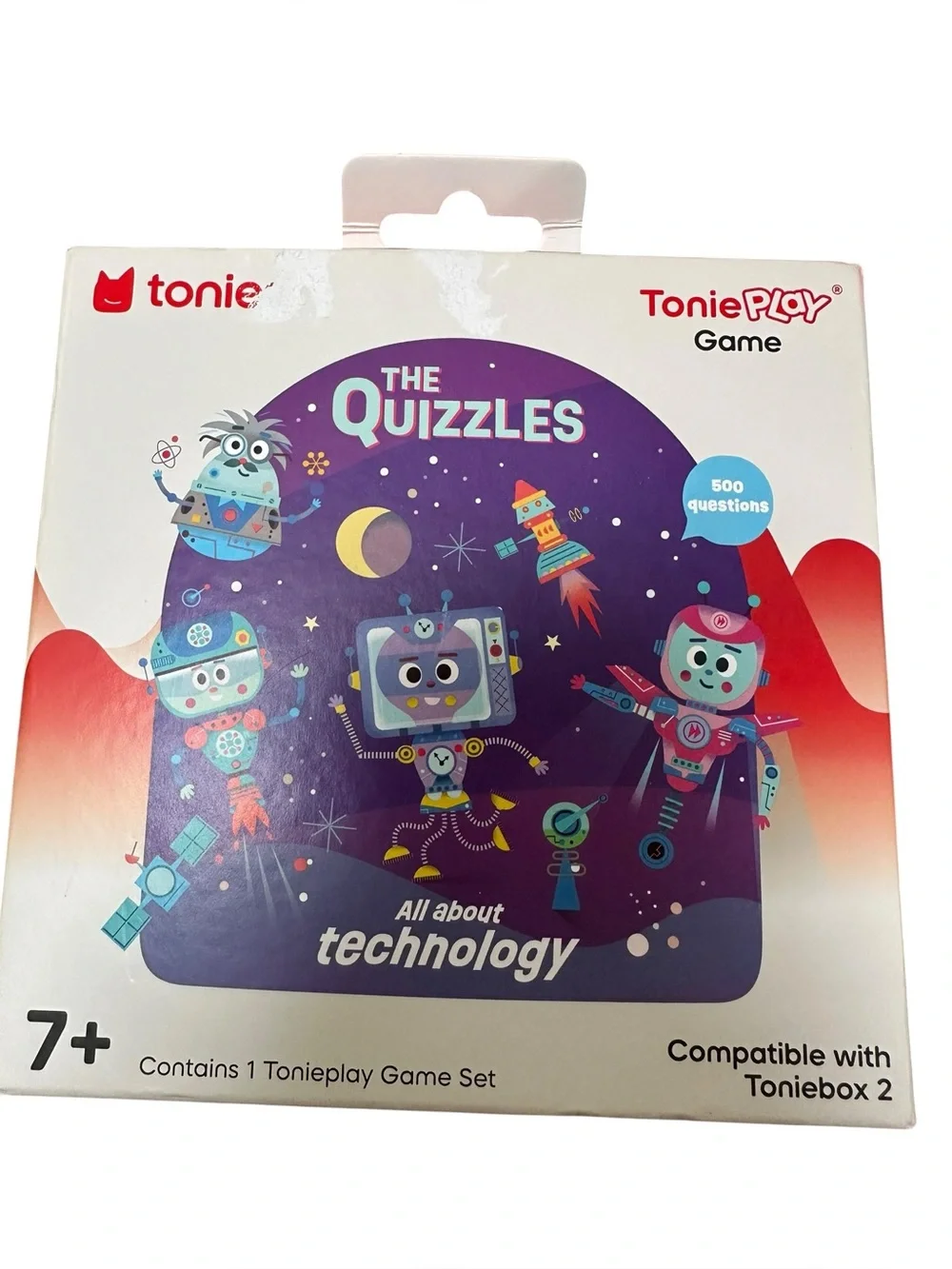 Tonies lot of 4 NEW